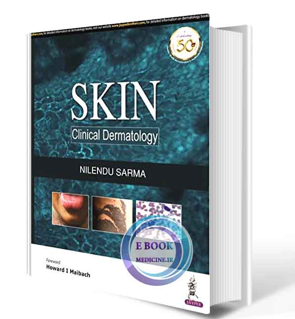 دانلود کتاب Skin Clinical Dermatology  2019  (ORIGINAL PDF)